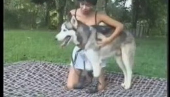 Husky fucked inquisitive mistress